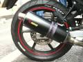 Honda CBR 125 - Arrow/Akrapovic Exhaust