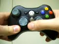 MODDED xbox 360 ELITE controller for HALO 2