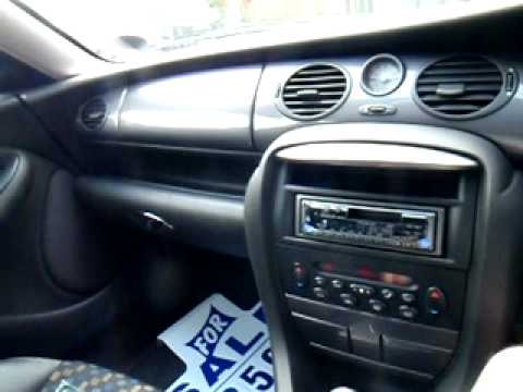 MG ZT-T Test Drive lpg