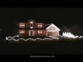 Christmas Lights - TSO - Siberian Sleigh Ride - 2007