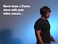 kung fu youth pastor