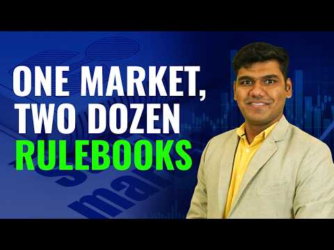 How India Ended Up With 24 Stock Exchanges and No Rulebook