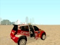 Citroen Rally Car para GTA San Andreas vídeo 1