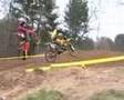 MTR Osielec - Lidzbark Warmiński 20.04.2008 klasa 125 cc