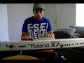 COMO TOCAR MERENGUE(patrones en el piano)parte 4