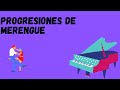 COMO TOCAR MERENGUE(patrones en el piano)parte 4