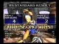 Oen (Yunsung) vs. Snake (Yunsung)