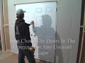 How To Install A French / Double Door