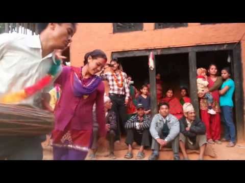 Arghakhanchi - Arghakhanchi Dhakabang Bhailo flute 2070.