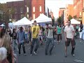 NSYNC Flashmob