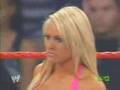 Beth Phoenix vs Kelly Kelly (11-06-07 Raw)