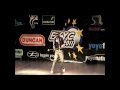 EYYC 2011 1A Prelim 22th - Mikhail Dementiev (Adidas Originals yo-yo player)