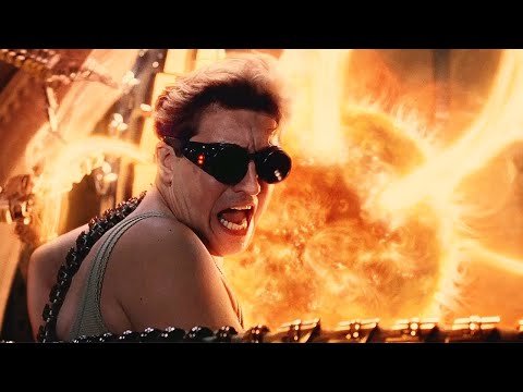 Otto Octavius' Experiment - The Fusion Accident Scene - Spider-Man 2 (2004) Movie CLIP HD