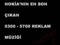Nokia 5300 reklam muzigi