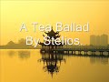 A Tea Ballad  [Chinese Music]