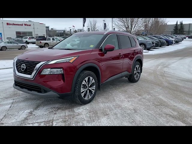 2021 Nissan Rogue SV No Accidents | Good Condition | One Owner in Cars & Trucks in Winnipeg