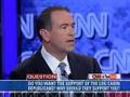 Republican CNN YouTube Debate: Would You Accept the Support from ...