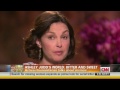 CNN: Ashley Judd's World 'Bitter and Sweet'