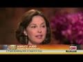 CNN: Ashley Judd's world 'Bitter and sweet'