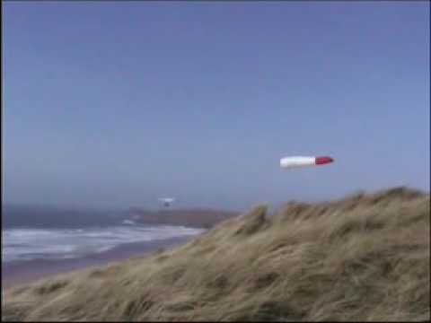 Perranporth 15th March 2009