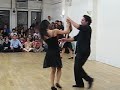 SCDC Guest night - Zouk Lambada Performance