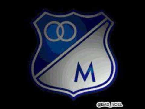 el cielo es azul y mi pañuelo blanco millonarios con letra