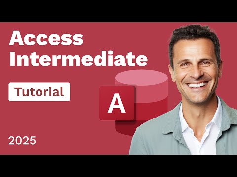 Access Intermediate Tutorial Ad Free