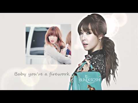 SNSD Tiffany – Firework – Dork ver. (Cover Katy Perry)