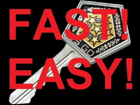 how to get keys in cs go
