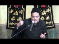 Abid Bilgrami Majlis Night 7 4th Safar 1433 2011 HD