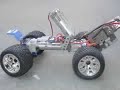 this is my new set of wheels first test run more to come. tell me what you think please and rate it thank you