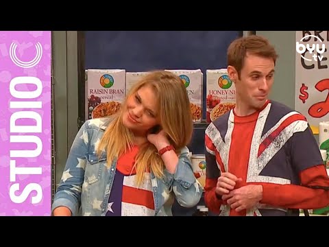 Studio C - International Relations