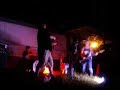 THE HONKY PUNKS - WHERE DID YOU SLEEP LAST NIGHT?