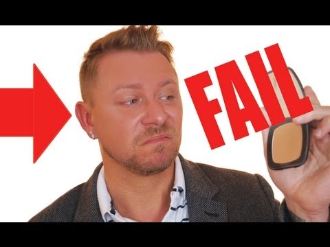 bare escentuals - WATCH MY LAST FAIL VIDEO! http://www.youtube.com/watch?v=rzT8I2lKcy8 Cakey. Ugly. HUGE PORES. HUGE SHINY PORES! Thats what this foundation has to offer. The original foundation is utterly...