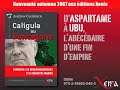 Caligula au Pentagone, par Andrew Cockburn