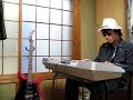 thanks for listening to me.　고마워요☆チャングムのテーマ曲弾いてみました。