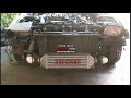 Ford Probe LX Supercharged 3.0 V6 Vulcan  Eaton M90 PART 2