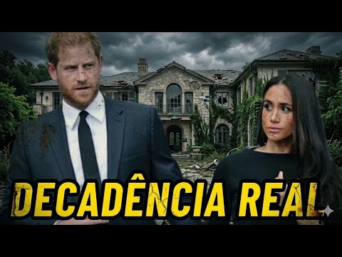 HARRY e MEGHAN enfrentam RUÍNA TOTAL e o caminho sem volta para o OSTRACISMO