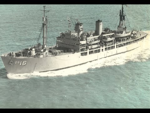 USNM Interview of ASA Myers Part Two Service Memories of the USS Maury AGS 16