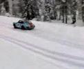 Porche 911 Tunturiralli 2008