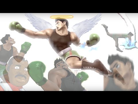 WHEN YOU GIVE LITTLE MAC WITCH TIME