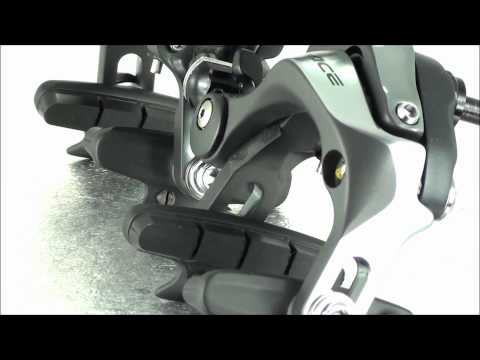 how to adjust dura ace brakes