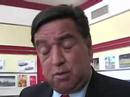 Bill Richardson in Atlanta, part 2 of 3