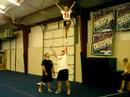 One arm lib pop over One arm lib pop over