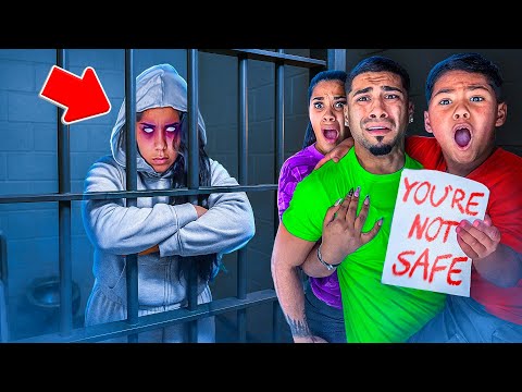 Moms EVIL TWIN Sent Us A Creepy Letter From JAIL 