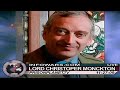 Lord Monckton 1 of 5 Global Warming Climategate Fraud, Criminal Investigations
