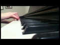 a piano version of 