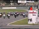 Start line crash at barbagallo rd1 2008