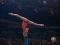 Nastia Liukin - 2008 American Cup - Balance Beam Nastia Liukin - 2008 American Cup - Balance Beam