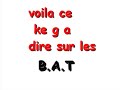 TECKTONIK danse electro POUR TOUT LES B.A.T   lecktra wantek